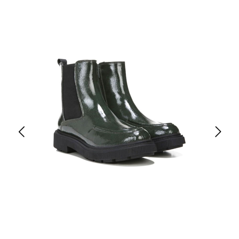 FRANCO SARTO Lug Sole Boots